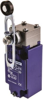 Immagine prodotto TE Sensors Finecorsa IP66 leva a rullo regolabile