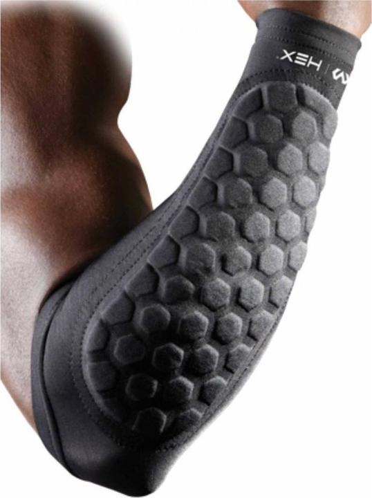 Produktbild McDavid Armschützer "Hex" (M, Ellbogenschoner, Paar)
