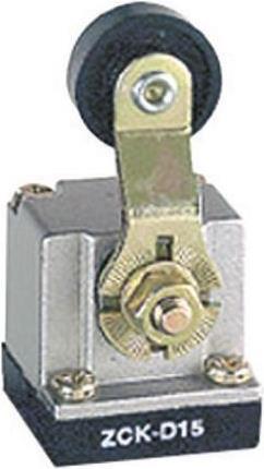 Produktbild TE Sensors Rollenhebel mit Metallrolle ZCKD29