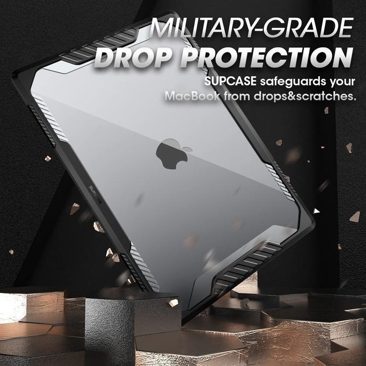 Immagine prodotto Supcase UNICORN BEETLE PRO MACBOOK PRO 16 2021 Nero (16.20", Apple)