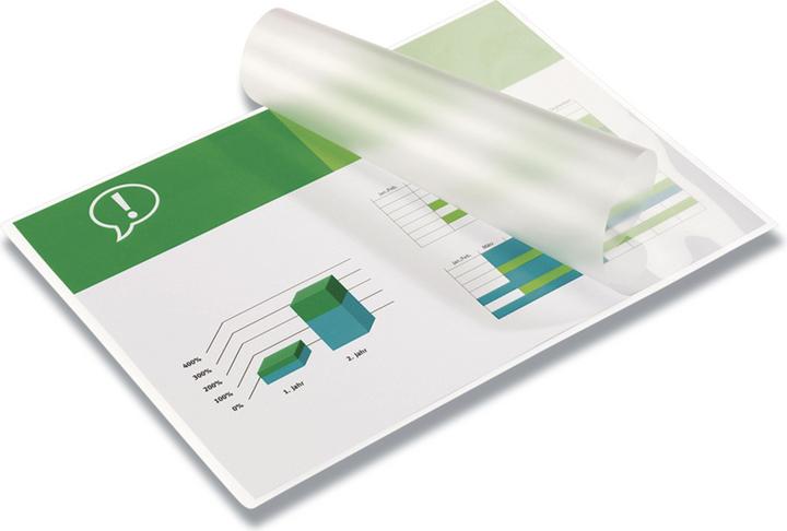 Actual product image GBC CARD POUCH - Luggage tag (Special, 100 Piece, 250 µm)