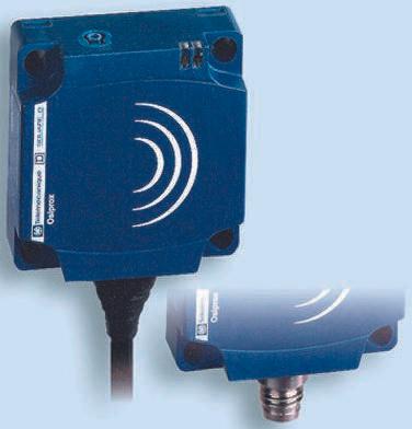 Produktbild TE Sensors Induktiver Näherungsschalter 10mm (Schalter)
