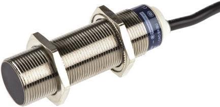 Image du produit TE Sensors Capteur Inductif M18 (Interrupteur)