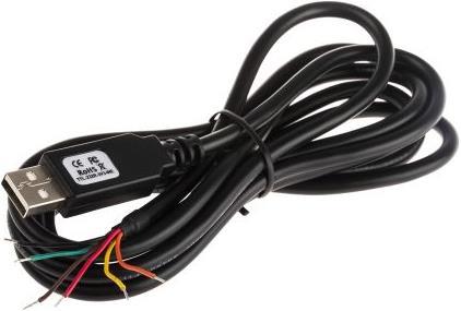 Produktbild FTDI Chip Adapterkabel TTL-232R-3V3-WE