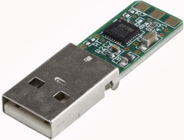 Produktbild FTDI Chip Konverter PCB TTL zu USB TTL-232R-3V3