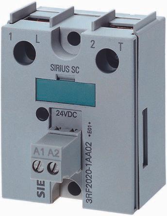 Image du produit Siemens Relais statique 24-230V 70A/24