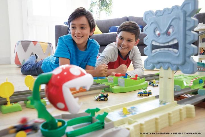 Image du produit Hot Wheels Jeu Mario Kart