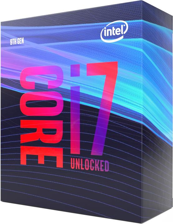 Immagine prodotto Intel Core i7 9700K (LGA 1151, 3.60 GHz, 8 -Core)
