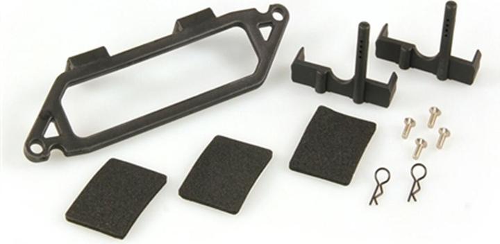 Actual product image Jamara Battery holder Brecter