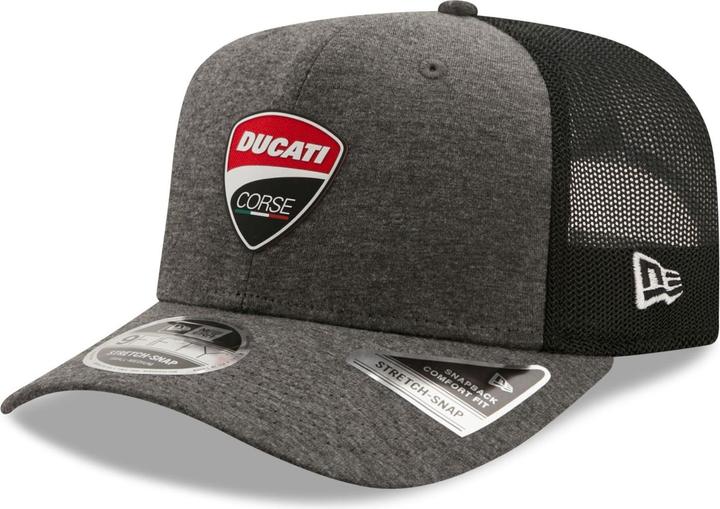 Produktbild New Era 9Fifty Stretch Snapback Cap JERSEY Ducati Motors M/L (M/L)