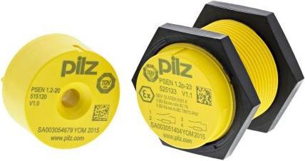 Produktbild Pilz Kontaktloser Sicherheits-Schalter ø 8mm