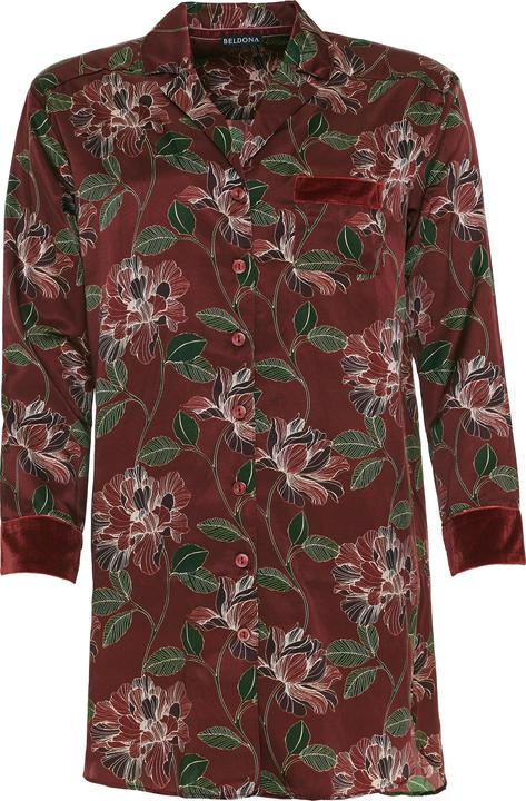 Beldona Chemise de nuit/négligé LILIA (S)