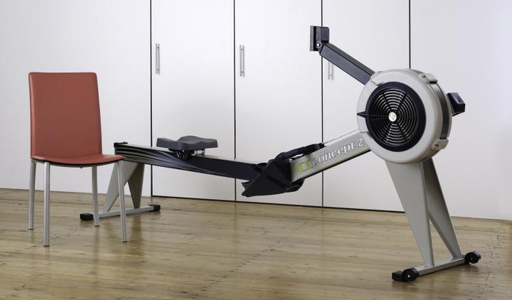 Produktbild Concept2 Modell E mit PM5 Monitor