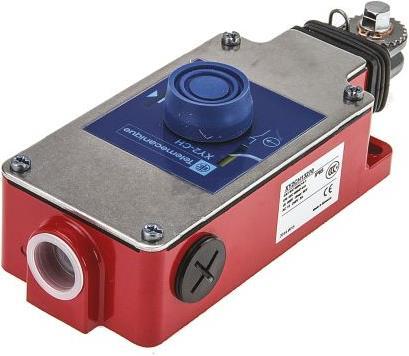Actual product image TE Sensors Grab wire safety switch, 2NC