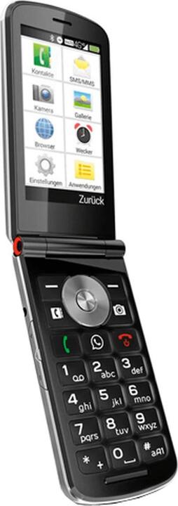 Image du produit Emporia Touch Smart 2 (0.13", 8 Mpx, 4G)