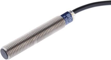 Produktbild TE Sensors Induktiver Näherungsschalter 2,5mm PNP (Schalter)