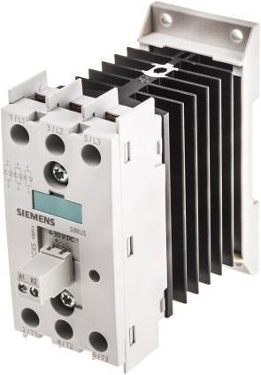 Actual product image Siemens SSR, 3ph,10A