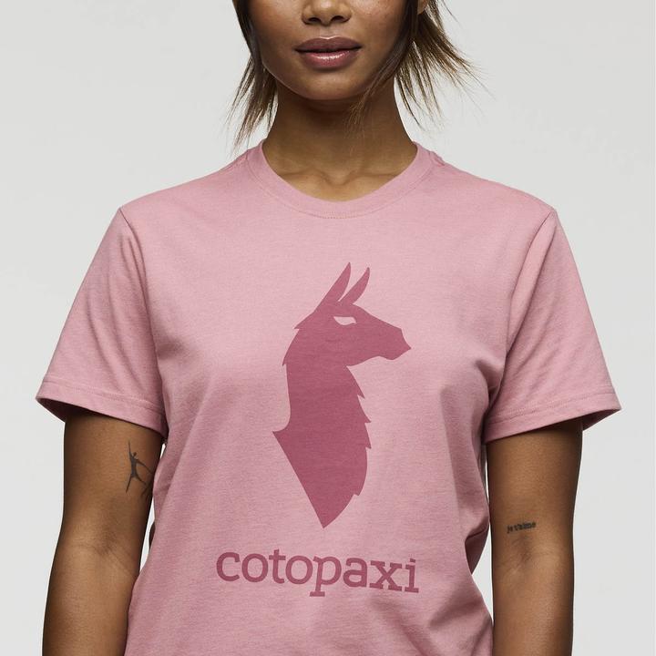 Image du produit Cotopaxi Women's Llama T-Shirt (XS)