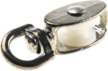 Actual product image Pilz Rotatable Block Rope Pulley