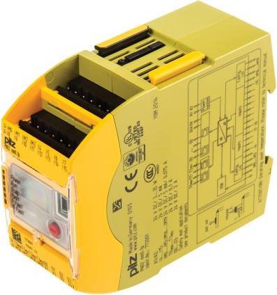 Immagine prodotto Pilz Controller di sicurezza mini PNOZmulti