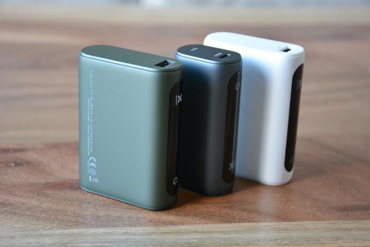 Produktbild Xtorm Go (5000 mAh, 15 W, 18.10 Wh)