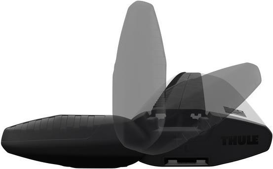 Actual product image Thule WingBar Evo 108