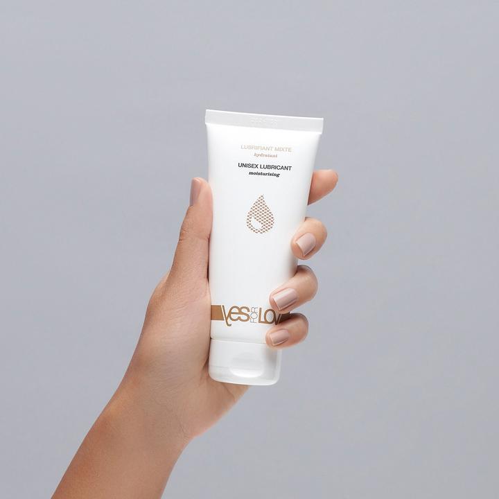 Actual product image YESforLOV Intimate Moisturising Lubricant (100 ml)