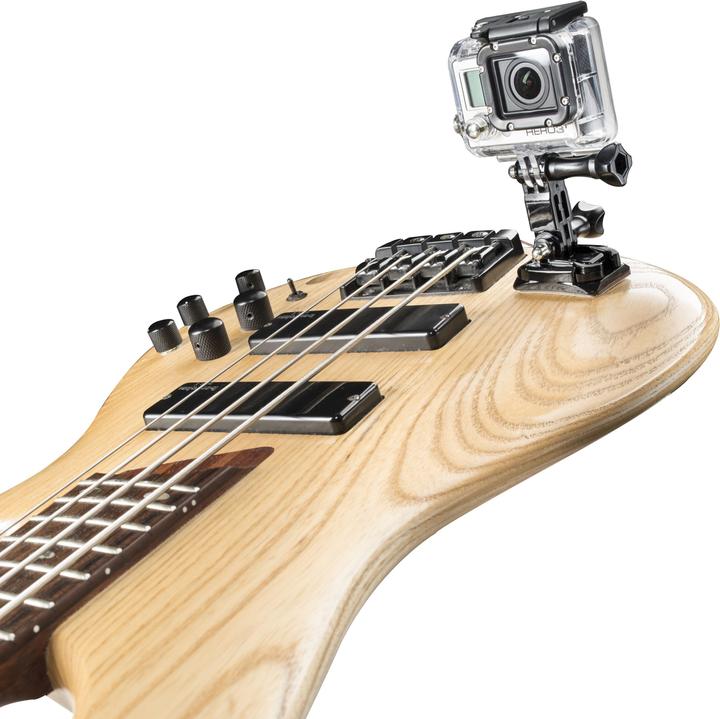 Produktbild mantona Befestigungsset für GoPro (Hero 8, Hero 7, hero 5, Hero 5 Session, Hero 4 Session, Hero 3)
