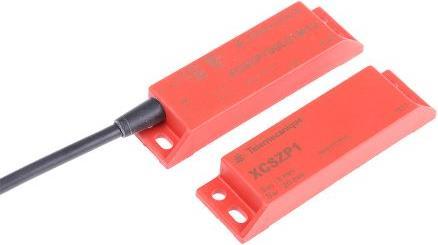 Image du produit TE Sensors Non-contact safety switch,2NO,M12