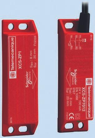 Immagine prodotto TE Sensors Protezione interrut sicurezza XCSDMP5005