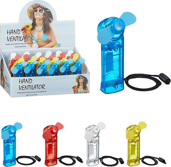 Actual product image Sombo Hand fan