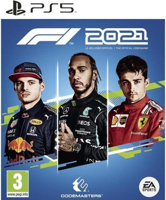 Codemasters F1 2021 Standard PlayStation 5 (PS5)