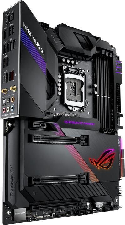 Image du produit ASUS Code ROG Maximus XI (LGA 1151, Intel Z390, ATX)