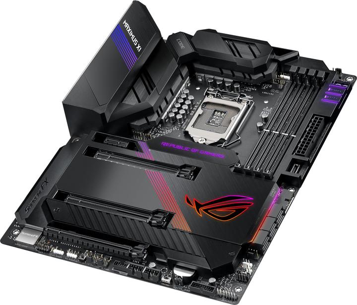 Image du produit ASUS Code ROG Maximus XI (LGA 1151, Intel Z390, ATX)