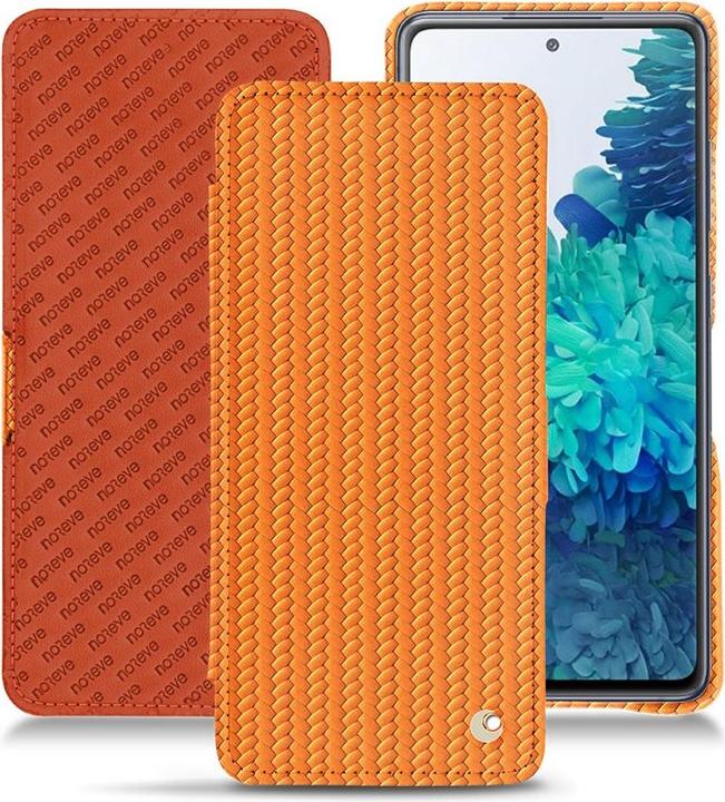 Abaca arancio ( Pantone #d77540 )
