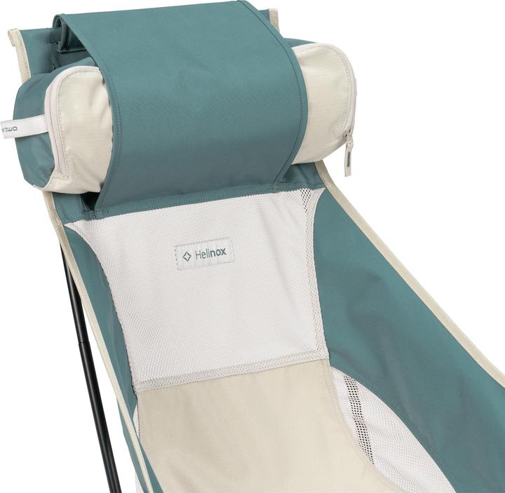 Actual product image Helinox Chair Two