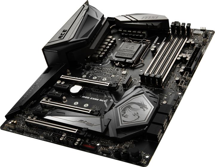 Produktbild MSI MEG Z390 Ace (LGA 1151, Intel Z390, ATX)