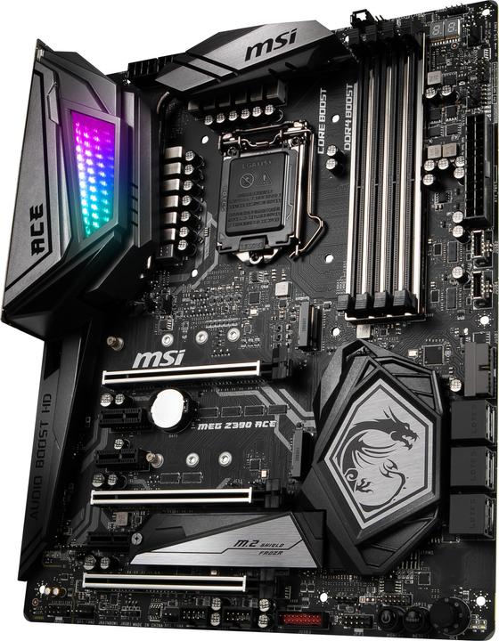 Produktbild MSI MEG Z390 Ace (LGA 1151, Intel Z390, ATX)