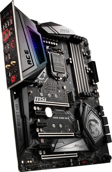 Produktbild MSI MEG Z390 Ace (LGA 1151, Intel Z390, ATX)