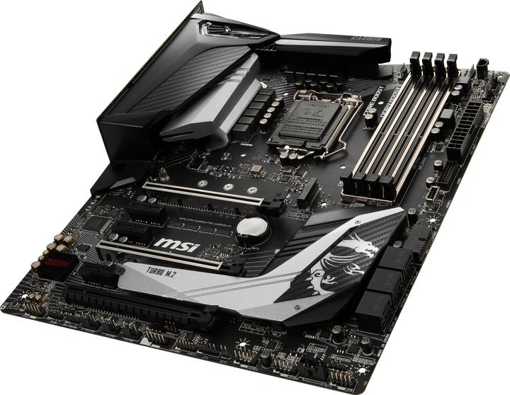 Image du produit MSI MPG Z390 Gaming Pro Carbon AC (LGA 1151, Intel Z390, ATX)