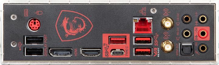Image du produit MSI MPG Z390 Gaming Pro Carbon AC (LGA 1151, Intel Z390, ATX)