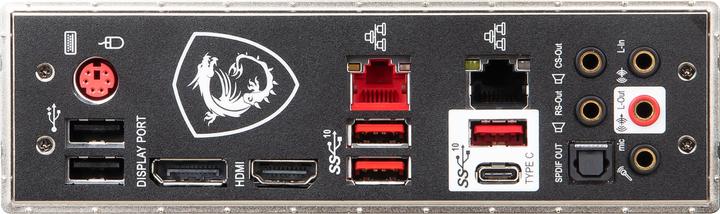 Actual product image MSI MAG Z390 Tomahawk (LGA 1151, Intel Z390, ATX)