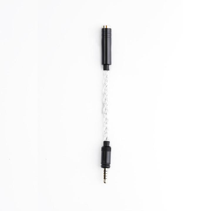 Immagine prodotto Shanling Adattatore da 3,5 mm a 4,4 mm (Connettore da 3,5 mm (AUX), 4.4mm (Bantam))