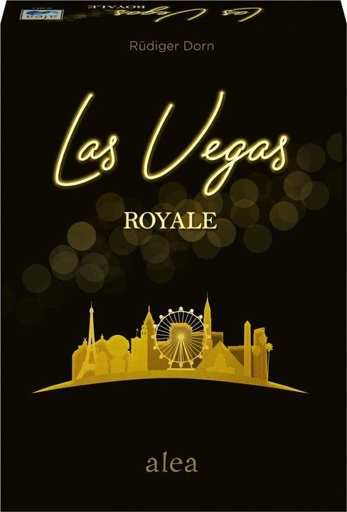 Produktbild Las Vegas (Deutsch)
