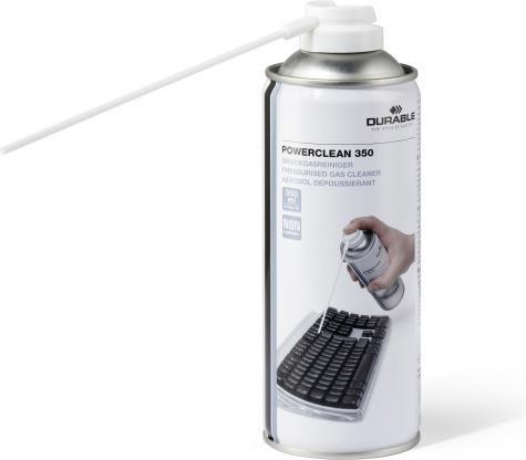 Actual product image Durable POWERCLEAN 350 Compressed air atomiser 350 ml (0 x)