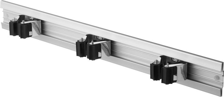 Do it + Garden Werkzeugleiste PRAX mit 3 Halter Aluminium 480 mm