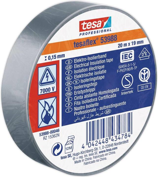 Immagine prodotto tesa Nastro isolante (19 mm)