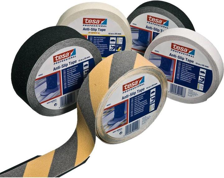 Actual product image tesa Anti-slip tape (25 mm)