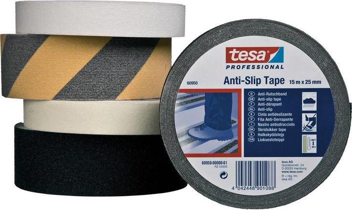 Immagine prodotto tesa Nastro antiscivolo (25 mm)