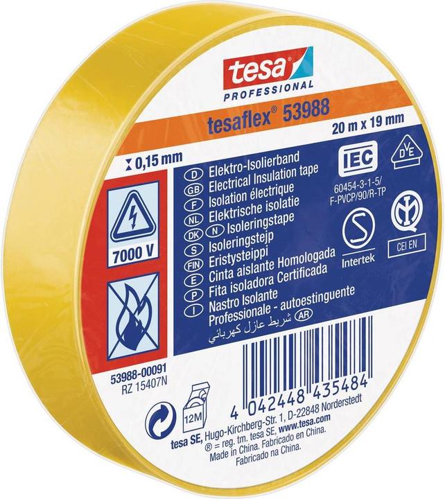 Yellow